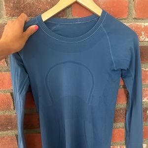 Lululemon Swiftly Longsleeve